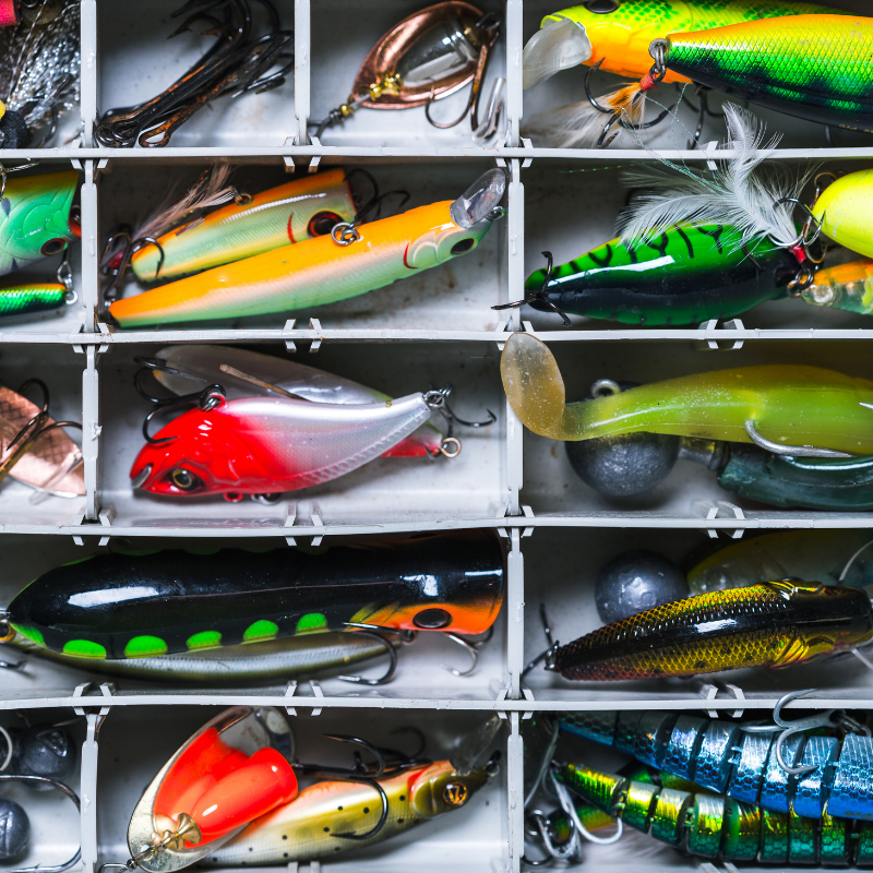 5 Things Every Fisherman Needs in Their Tackle Box